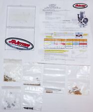 Jetting kit ktm for sale  ROMFORD