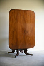 Antique mahogany tilt for sale  REDRUTH