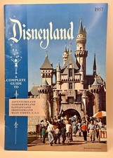 Vintage 1957 disneyland for sale  Milwaukee