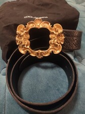 Cinta dolce gabbana usato  Italia