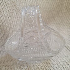 Vintage large clear for sale  COLNE