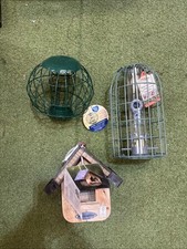 Nuttery bird feeder for sale  DEWSBURY
