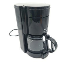 Braun filterkaffeemaschine hau gebraucht kaufen  Uffenheim
