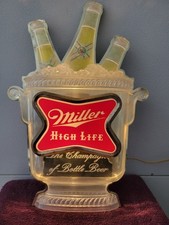 miller beer lighted bottle for sale miller beer lighted bottle for sale Springfield