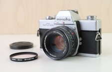 Minolta srt 100b for sale  LITTLEBOROUGH