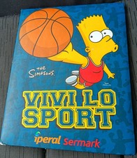 The simpson vivi usato  Lecco