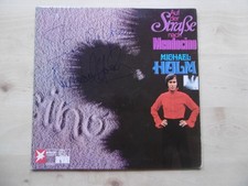 Michael holm autogramm gebraucht kaufen  Berlin