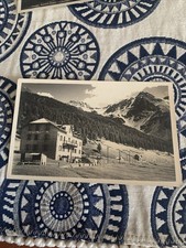 SOLDA DOLOMITI BOZEN - HOTEL TEMBL fotografica Anni 30 comprar usado  Enviando para Brazil