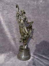 Grande superbe statue d'occasion  Les Pennes-Mirabeau