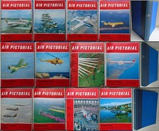 Air pictorial magazines for sale  MORPETH
