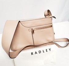 Ladies radley taupe for sale  LARGS