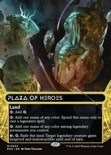 Plaza heroes borderless for sale  Nashua