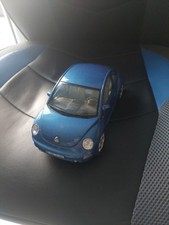 New beetle bleu d'occasion  Saint-Pardoux
