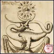 Usado, 31 Rare Old Books of ALCHEMY - Andreas Libavius - Hermeticism - 2 DVD's comprar usado  Enviando para Brazil