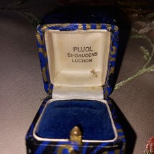 Ecrin bijoux ancien d'occasion  Dozulé