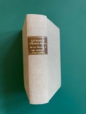 Catalogue yvert 1927 d'occasion  Nancy-
