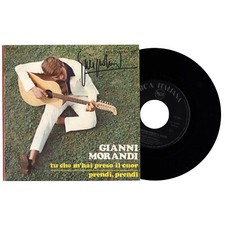 Gianni morandi che usato  Montesilvano