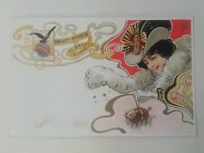 Cartolina pubblicitaria fernet usato  Roma