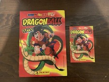 dragon ball panini usato dragon ball panini usato Roma