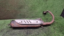 Honda 100 scarico usato  Frattamaggiore