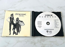 Fleetwood Mac Rumours CD MADE IN USA BY PDO! Warner 3010-2 Stevie Nicks RARE! comprar usado  Enviando para Brazil