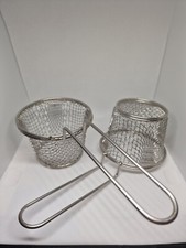 Chip serving basket for sale  HAYWARDS HEATH