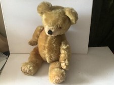 Vintage teddy bear for sale  SWAFFHAM