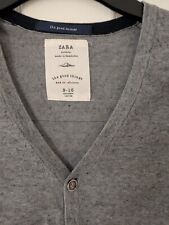 Zara boys cardigan for sale  YORK