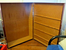 Large folding wooden for sale  LONDON