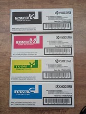 Kyocera toner 590k gebraucht kaufen  Welver
