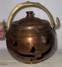 Vtg. copper halloween for sale  Dalton