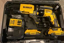 Dewalt dcf620d2k drywall for sale  BURTON-ON-TRENT