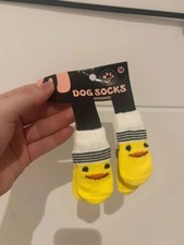 Dog socks non for sale  EAST GRINSTEAD