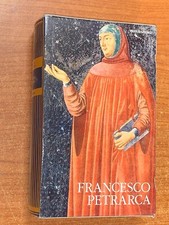 Francesco petrarco classici usato  Italia