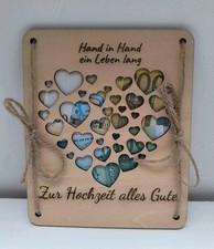 Holzkarte geschenkkarte geldge gebraucht kaufen  Delmenhorst