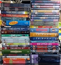 Lot dvd shows for sale  Victoria