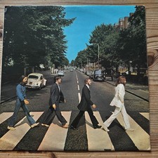Beatles abbey road gebraucht kaufen  Neuhausen