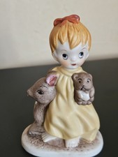 Figur mädchen reh gebraucht kaufen Figur mädchen reh gebraucht kaufen  Düsseldorf