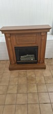 Fireplace surround freestandin for sale  MARCH