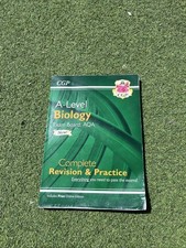 Cgp level biology for sale  SOUTH OCKENDON