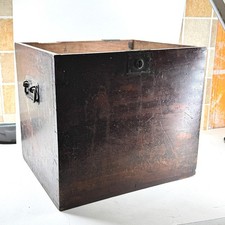 Large vintage wooden for sale  STREET