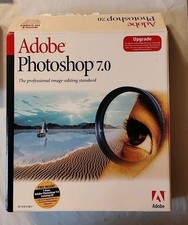 Adobe photoshop upgrade d'occasion  Expédié en Belgium