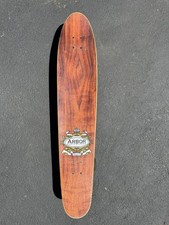 Arbor longboard skateboard d'occasion  Expédié en Belgium