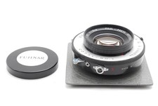 Lente de grande formato Fuji Fujinar SC 18cm f/4.5 em perfeito estado com quebra COPAL No3 do Japão comprar usado  Enviando para Brazil