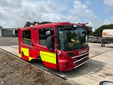 Fire engine cab for sale  PRESTON