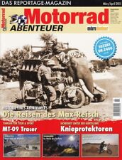 Usado, MA1503 + Test & Technik YAMAHA MT-09 Tracer + TRIUMPH Tiger 1200 Explorer XC comprar usado  Enviando para Brazil
