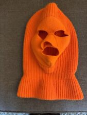 Blaze orange balaclava for sale  Lomira