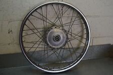Jante yamaha 125 d'occasion  France