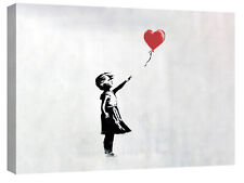 Canvashop quadro banksy usato  Aprilia