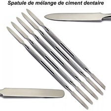 Lot spatule mélange d'occasion  Creil